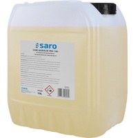 SARO GASTRO-PRODUCTS GMBH Spülmaschinenreiniger 10 Liter Kanister