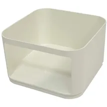Kartell Componibili Baukastenelement 38 x 23 x 38 cm 1-tlg. weiß