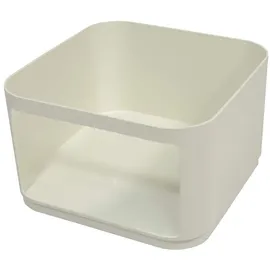 Kartell Componibili Baukastenelement 38 x 23 x 38 cm 1-tlg. weiß