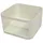 Kartell Componibili Baukastenelement 38 x 23 x 38 cm 1-tlg. weiß
