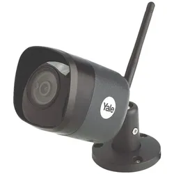 ASSA ABLOY Yale Smart Home CCTV WiFi Camera - Netzwerk-Überwachungskamera - wett
