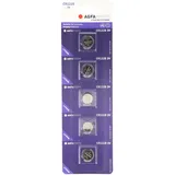 AgfaPhoto Knopfzelle CR 1220 3 V 5 St. Lithium