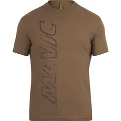 Mavic Corporate Vertical Tee bronze L