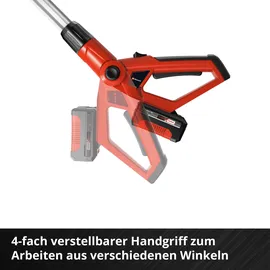 Einhell GE-HC 18 Li T ohne Akku / 20 cm