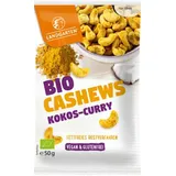 Landgarten Cashews Kokos-Curry bio