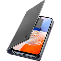 Cellular Line Cellularline Book für Samsung Galaxy A15 schwarz