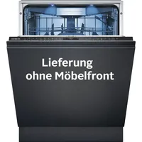 Siemens iQ700 SN87TX00CE Einbau-Geschirrspüler (vollintegrierbar, 598 mm breit)