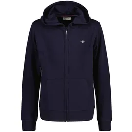 GANT Sweatjacke Shield Full Zip Hoodie",