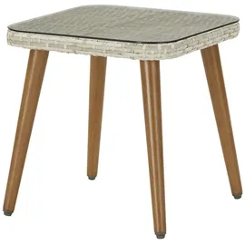 gartenundmoebel.de Lounge-Set Groningen ¦ creme