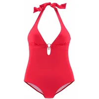 s.Oliver Badeanzug Tonia Rot 44 Cup C/D