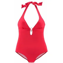s.Oliver Badeanzug Tonia Rot 44 Cup C/D