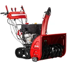 AL-KO Benzin-Schneefräse 760.4 TE LED (114038)