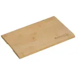 KESPER Frühstücksbrettchen Holz 1 32 x 21 cm Braun