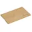 KESPER Frühstücksbrettchen Holz 1 32 x 21 cm Braun