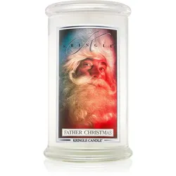 Kringle Candle Father Christmas Duftkerze 624 g
