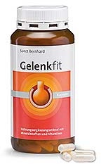 Gelenkfit - Capsule per l’articolazione - 164 g