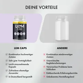 glory products oü Lean Caps Kapseln 90 St.
