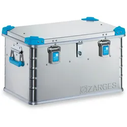 Zarges Eurobox 60l als Werkzeugkiste 600x400x340mm