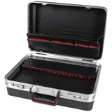 Parat SILVER SPRING Werkzeugkoffer leer grau 480 x 190 x 360 mm