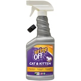 Urine Off 500ml Geruchs- und Fleckenentferner Spray Urine Off für Katzen