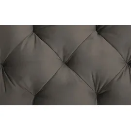 jette home Sofa Caldara ¦ grau ¦ Maße (cm): B: 175 H: 94 T: 95.0