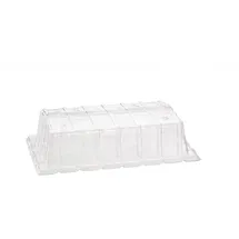 ROMBERG Abdeckhaube 50 x 32 x 12 cm transparent