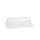 ROMBERG Abdeckhaube 50 x 32 x 12 cm transparent