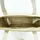 Valentino Sunshine Re Shopper Kunstleder Beige/White