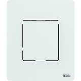 TECE TECEsolid Urinal-Betätigungsplatte 9242433 weiß matt, mit Kartusche, 104x124x6mm