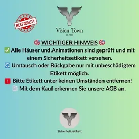 Lemax - Christmas Clock Tower