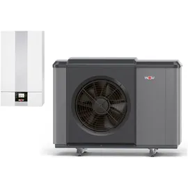 WOLF-Garten CHA-Monoblock 16/20 Luft/Wasser-Wärmepumpe 16 kW