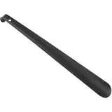 ULDIGI Mittellanger Schuhlöffel aus Edelstahl Stabiler Schuhanzieher mit Komfortabler Handhabung Praktisches Werkzeug für Einfaches Anziehen von Schuhen für Senioren - 42x4.4cm