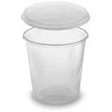 vepatim Rundbecher klar 500 ml 250 St.