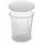 vepatim Rundbecher klar 500 ml 250 St.