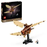 LEGO Icons Leonardo da Vincis Fluggerät