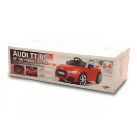 Jamara Ride-on Audi TT RS rot 460277