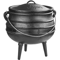 DEMA Dutch Oven Ø 14 cm Schwarz