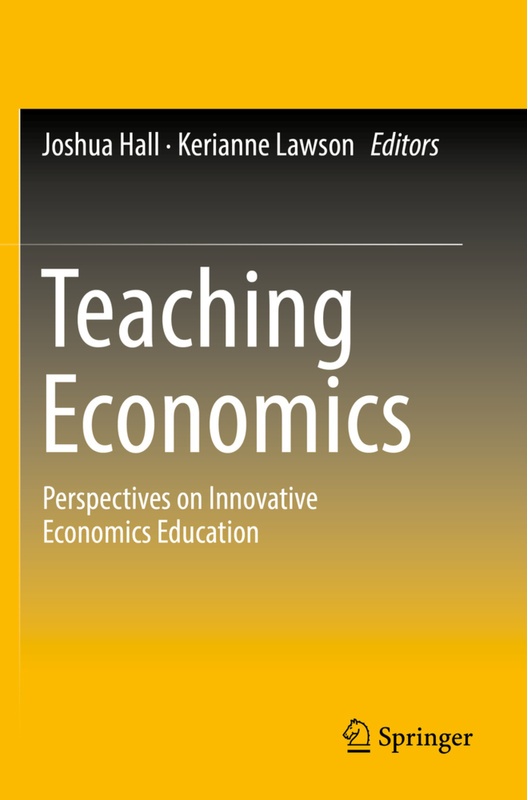 Teaching Economics, Kartoniert (TB)