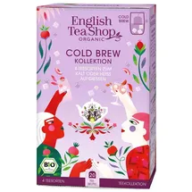 English Tea Shop Cold Brew Tee Teebeutel 20 x 2 g
