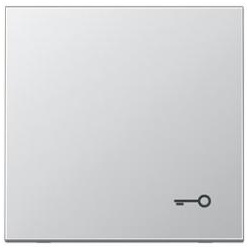 Wippe mit Symbol " Tür"  (Aluminium)