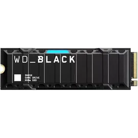 Western Digital Black SN850 1 TB M.2 WDBBKW0010BBK-WRSN