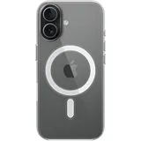 Apple iPhone 17 Clear Case mit MagSafe