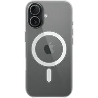 Apple iPhone 17 Clear Case mit MagSafe