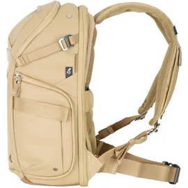 Vanguard VEO Metro B20L Rucksack braungrün