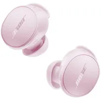 Bose QuietComfort Kabellose Noise-Cancelling-Earbuds, Lifestyle-Bluetooth-Earbuds für Sport und mehr mit aktivem Noise-Cancelling, bis zu 8,5 Stunden Akkulaufzeit, Blütenrosa - Limited Edition