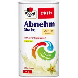 Doppelherz Abnehm Shake Vanille
