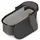 ABC-Design ABC Design Bayamo Tragewanne , Farbe Kinderwagen:Nut