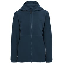 Vaude Pulex Ii Fleece Mit Durchgehendem Reißverschluss - Dark Sea - 104 cm