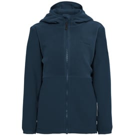 Vaude Pulex Ii Fleece Mit Durchgehendem Reißverschluss - Dark Sea - 104 cm