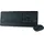 Logilink Wireless Tastatur Set DE schwarz (ID0161)